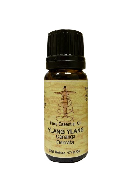 Picture of Balance Pure Ylang Ylang Essential Oil - 10ml